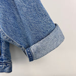 Load image into Gallery viewer, Vintage Gap Blue Jean Trucker Jacket Medium
