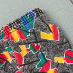 Load image into Gallery viewer, Vintage Teddy Bears Geometric Sweatpants 3T USA
