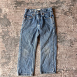 Load image into Gallery viewer, Vintage Gap Everyday Fit Blue Jeans 5T
