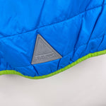 Load image into Gallery viewer, L.L. Bean PrimaLoft Packaway Vest Blue Green Colorblock L 6/7
