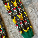 Load image into Gallery viewer, Hanna Andersson Pokemon Pikachu Christmas Pajamas 130 cm 8
