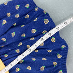 Load image into Gallery viewer, Vintage Healthtex Sunflower Romper Yellow Blue 3-6 Months
