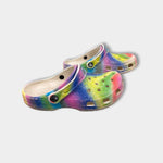 Load image into Gallery viewer, Crocs Classic Spray Dye Clog 3

