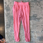 Load image into Gallery viewer, Vineyard Vines Girls' Dreamcloth Joggers Pink Gray Bundle M 10-12
