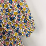 Load image into Gallery viewer, Mini Boden Long Sleeve Ruffle Dress Multi Ditsy Floral 12-18 Months
