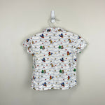 Load image into Gallery viewer, Vintage Carter's Hippo Beach Shirt Toddler
