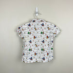 Load image into Gallery viewer, Vintage Carter's Hippo Beach Shirt Toddler
