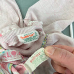 Load image into Gallery viewer, Vintage Healthtex Two Piece Lollipop Outfit 18 Months USA
