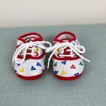 Load image into Gallery viewer, Vintage Baby Guess Soft Sole Shoes 1
