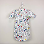 Load image into Gallery viewer, Vintage Carter's Infant Balloon Bear Wearable Blanket Sleep Sack USA
