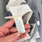 Load image into Gallery viewer, Vintage Nannette Rockinghorse Shortall Romper 3-6 Months
