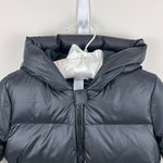 Load image into Gallery viewer, Ralph Lauren Water Repellent Down Snowsuit Black 9 Months NWT
