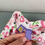 Load image into Gallery viewer, Vintage Disney Winnie the Pooh Floral Jacket 24 Months
