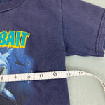 Load image into Gallery viewer, Vintage Y2K Disney Pixar Finding Nemi Shark Bait T-Shirt S 6/8
