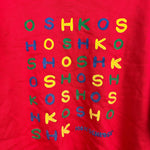 Load image into Gallery viewer, Vintage OshKosh B'gosh Red Logo Sweatshirt 7 USA
