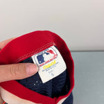 Load image into Gallery viewer, Vintage Majestic MLB Red Sox Jersey Shirt Kids S USA
