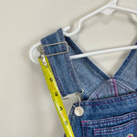Load image into Gallery viewer, Vintage Looney Tunes World Famous Tweety Overalls 6
