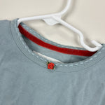 Load image into Gallery viewer, Mini Boden Long Sleeve Rosebud Tee 6-7
