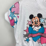 Load image into Gallery viewer, Vintage The Walt Disney Company Minnie and Mickey Mouse Dress 2T USA
