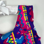 Load image into Gallery viewer, Vintage Jacques Moret Leotard 7/8
