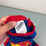 Load image into Gallery viewer, Vintage DC Comics Superman Coverall Costume 12 Months USA
