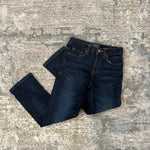 Load image into Gallery viewer, Lucky Girls Classic Straight Blue Jeans 7
