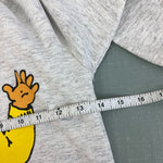 Load image into Gallery viewer, Vintage Arthur Front &amp; Back Backpack Sweatshirt 5/6 USA
