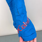 Load image into Gallery viewer, Columbia Boys Logo Omni-Tech Snow Bibs 6 Months
