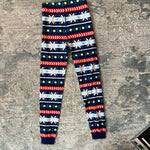 Load image into Gallery viewer, Hanna Andersson Scandi Snowflake Fair Isle Pajamas 140 cm 10
