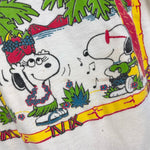 Load image into Gallery viewer, Vintage Surf Snoopy Island Paradise T-Shirt 4T USA

