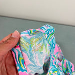 Load image into Gallery viewer, Lilly Pulitzer Girls Claudia Infant Dress Pelican Pink Off the Scales 3-6 Months
