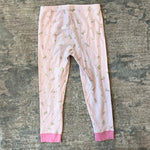 Load image into Gallery viewer, The Beaufort Bonnet Company Sara Jane's Sweet Dream Set Pink Alphabet Stripe 8
