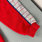Load image into Gallery viewer, Vintage Me and the Gang Baseball Sweatsuit 3T 4T
