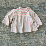 Load image into Gallery viewer, Vintage Healthtex Two Piece Lollipop Outfit 18 Months USA
