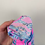 Load image into Gallery viewer, Lilly Pulitzer Girls Velma Bodysuit Mandevilla Pink New Kids on the Dock 6-12 Months
