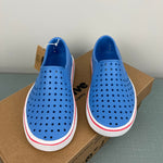 Load image into Gallery viewer, Native Miles Kids Slip On Shoes Resting Blue 2 NWT
