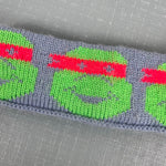 Load image into Gallery viewer, Vintage Ninja Turtle Knit Winter Ear Warmer Headband

