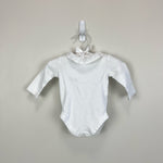 Load image into Gallery viewer, Janie and Jack Ruffle Collar Bodysuit 0-3 Months
