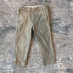 Load image into Gallery viewer, Crewcuts Boy's Khaki Chino Pants 3T

