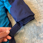 Load image into Gallery viewer, L.L. Bean Kids Navy &amp; Teal Snow Suit 2T
