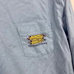 Load image into Gallery viewer, Vineyard Vines Long Sleeve Whale Pocket T-Shirt Blue School 7
