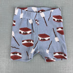 Load image into Gallery viewer, Hanna Andersson S'mores Short John Pajamas 80 cm 18-24 Months
