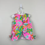 Load image into Gallery viewer, Lilly Pulitzer Girls Infant Shift Dress Multi Lulu 12-18 Months
