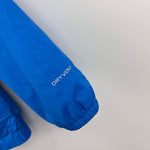 Load image into Gallery viewer, The North Face Tailout Rain Jacket Blue 4T
