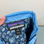 Load image into Gallery viewer, Patagonia Baby Nano Puff Jacket Light Blue 3-6 Months NWOT
