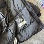 Load image into Gallery viewer, The North Face Girls Arctic Park Black M 10-12
