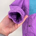 Load image into Gallery viewer, Columbia Girls Reversible Double Flake II Snow Jacket 2T
