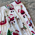 Load image into Gallery viewer, Pottery Barn Kids Christmas Santa Pajamas 6
