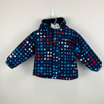 Load image into Gallery viewer, Columbia Snowfall Fun Winter Coat 12-18 Months
