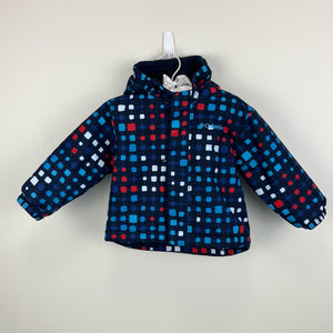 Columbia Snowfall Fun Winter Coat 12-18 Months